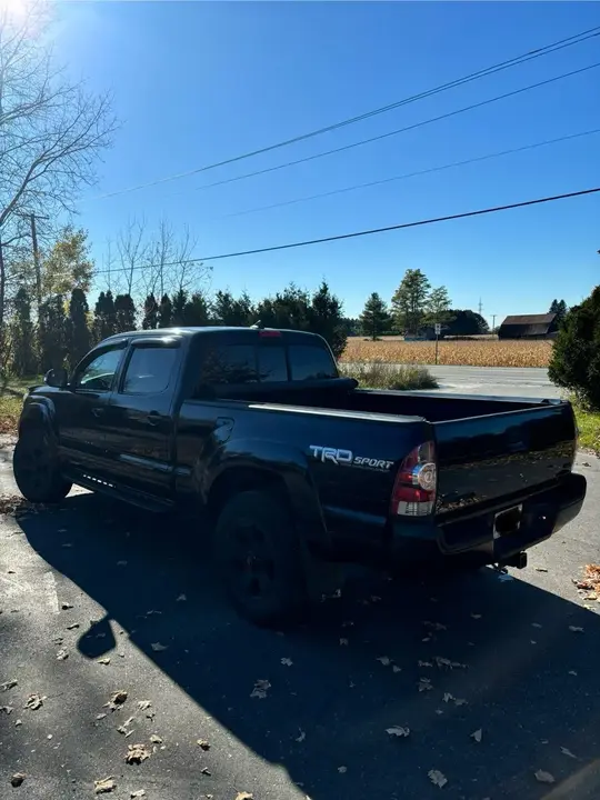 Toyota Tacoma 2015 photo 4