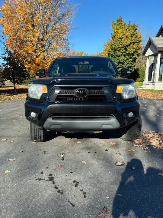 Toyota Tacoma