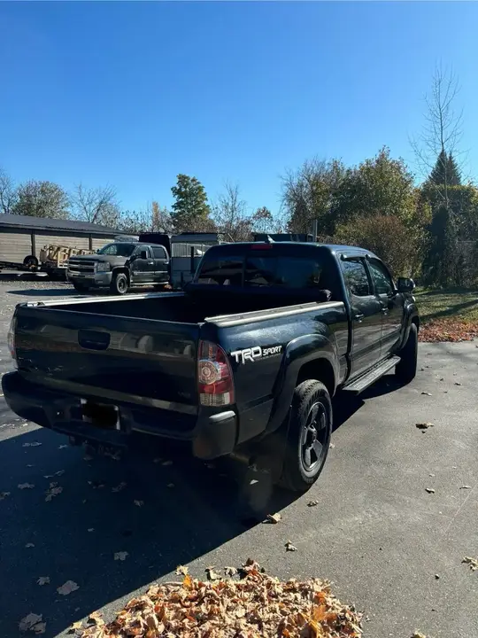 Toyota Tacoma 2015 photo 5