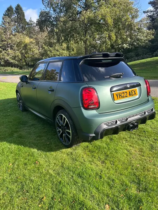 Mini Cooper S 2022 photo 2
