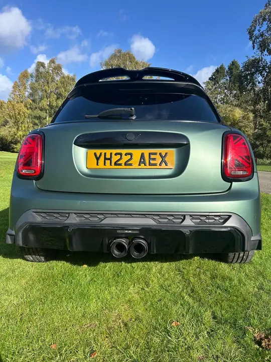 Mini Cooper S 2022 photo 3