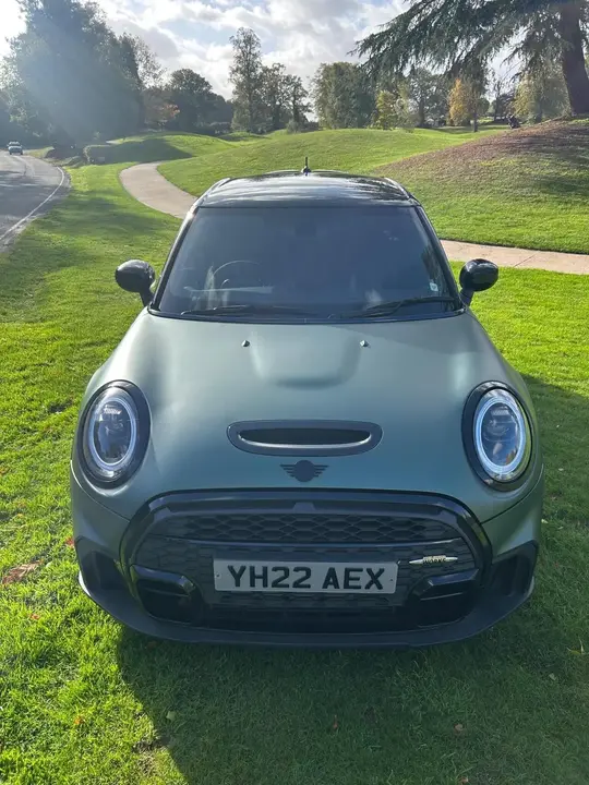Mini Cooper S