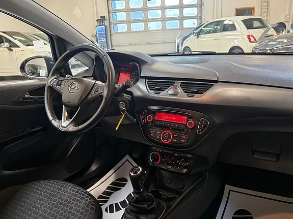 Opel Corsa 2017 photo 5