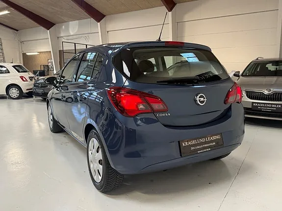 Opel Corsa 2017 photo 3
