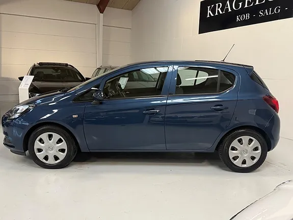 Opel Corsa 2017 photo 2