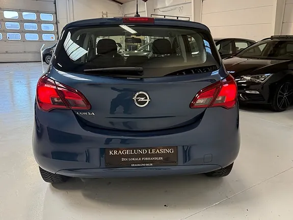 Opel Corsa 2017 photo 4