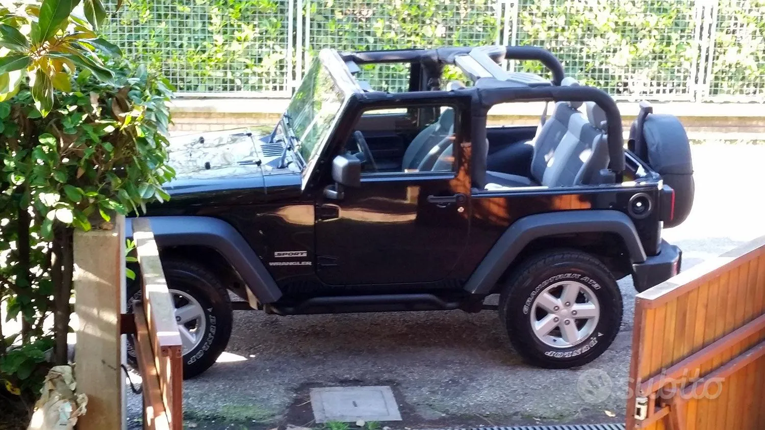 Jeep Wrangler 2007 photo 3