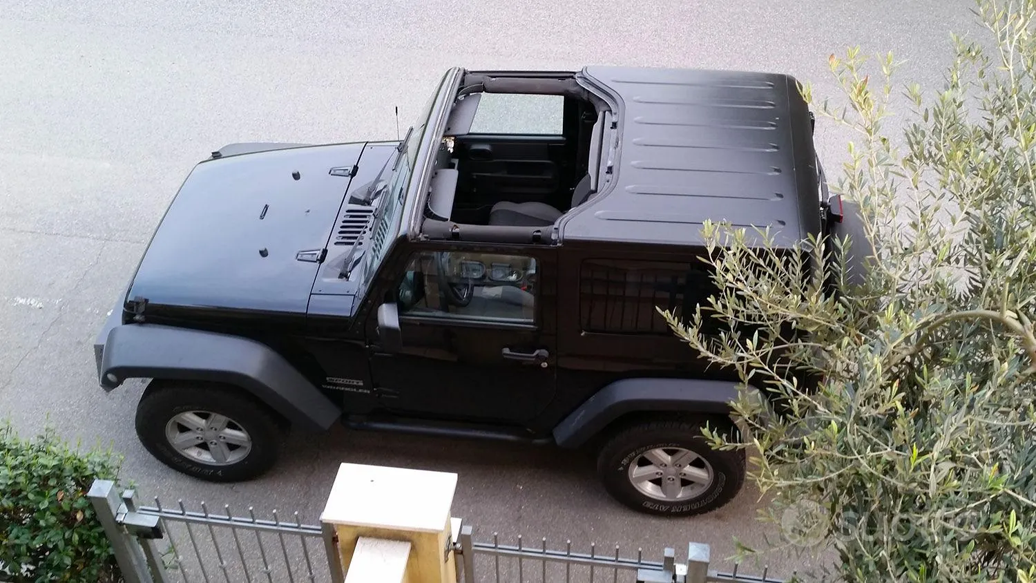 Jeep Wrangler 2007 photo 2