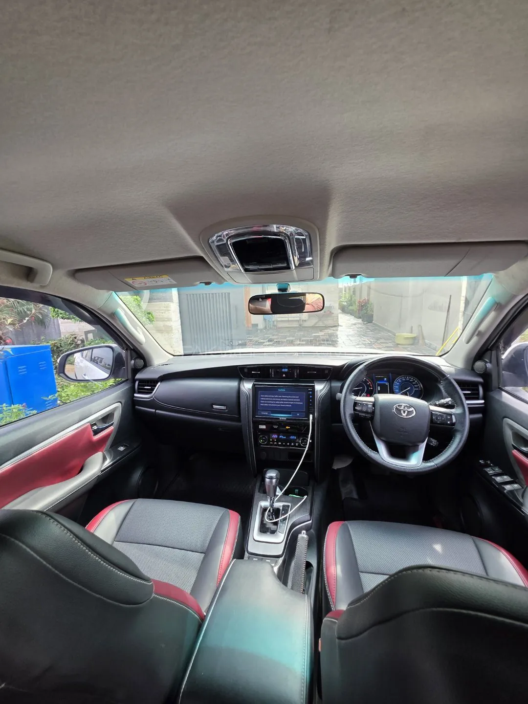 Toyota Fortuner