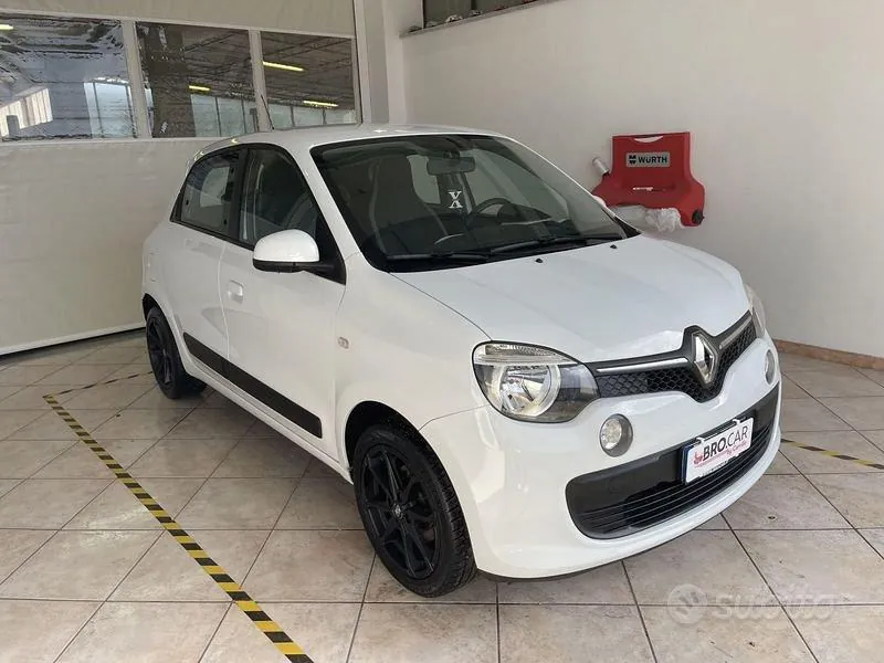 Renault Twingo 2014 photo 2