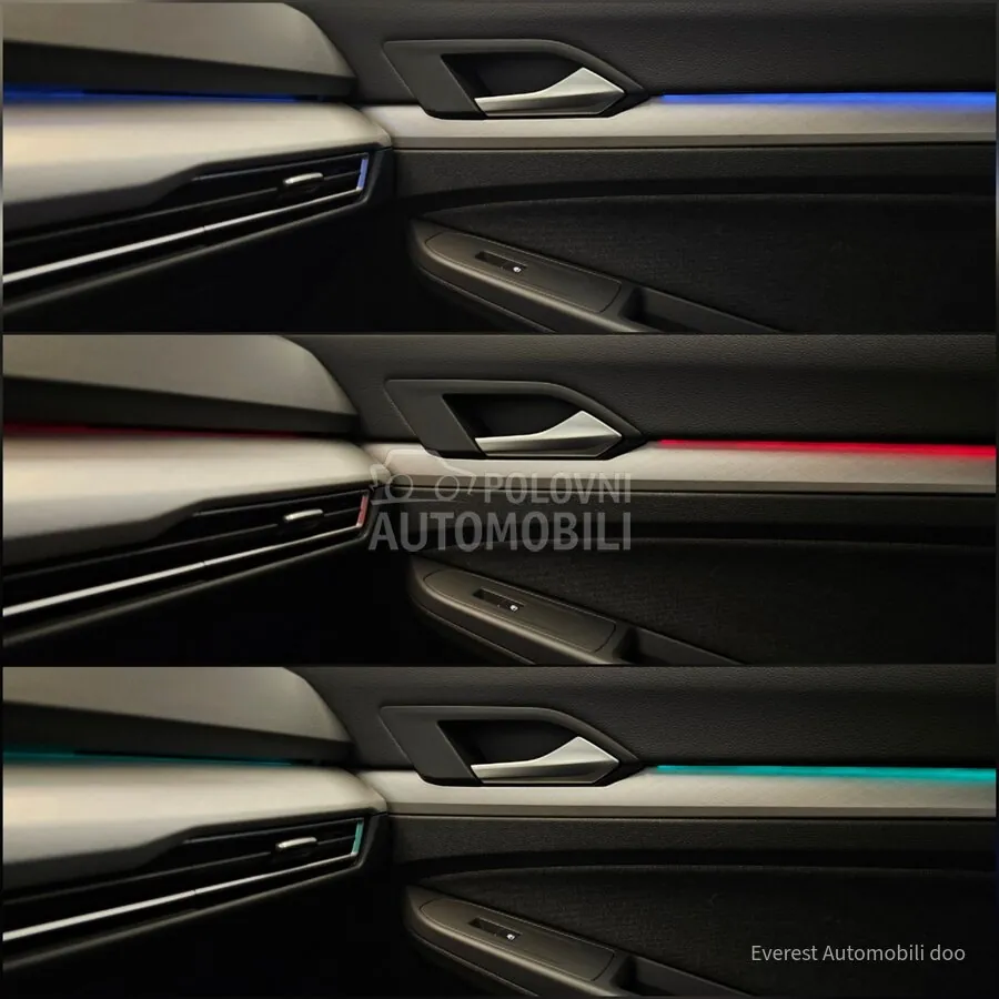 Volkswagen Golf 2023 photo 3