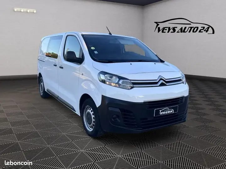 Citroen Jumpy