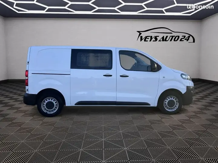 Citroen Jumpy 2020 photo 2