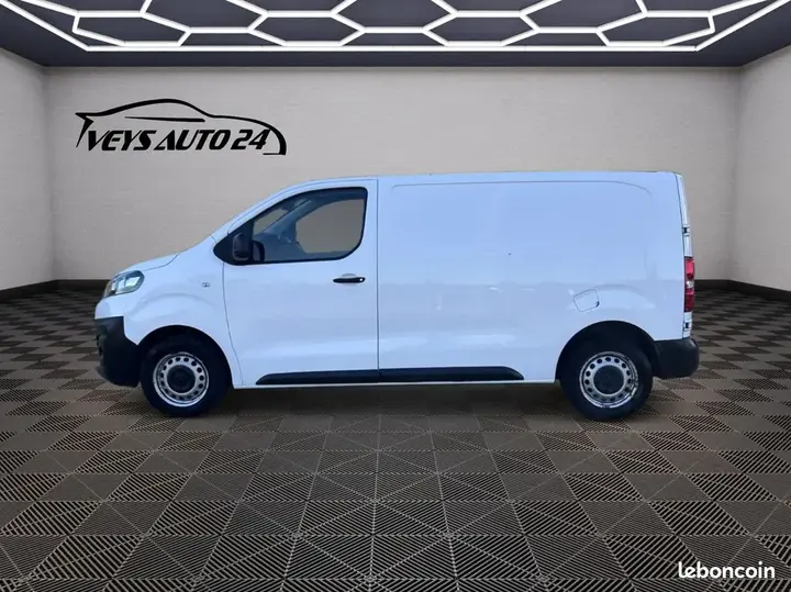 Citroen Jumpy 2020 photo 4