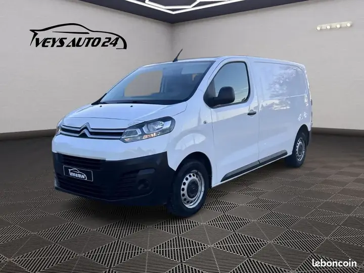 Citroen Jumpy 2020 photo 5