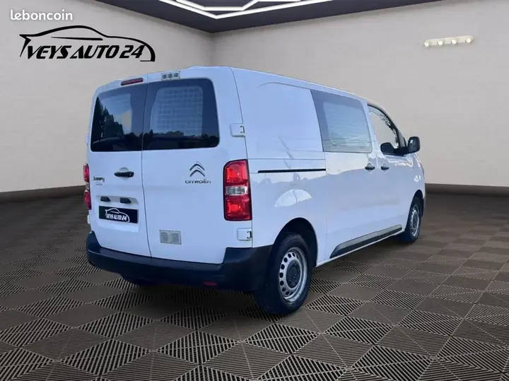 Citroen Jumpy 2020 photo 3