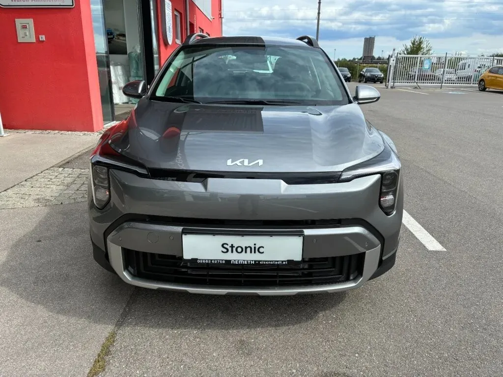 Kia Stonic photo 2