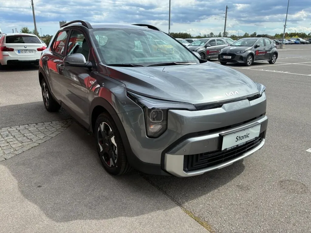 Kia Stonic photo 3