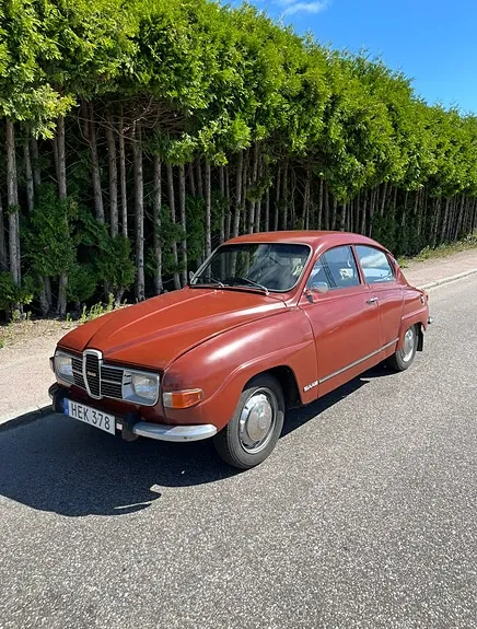 Saab 96