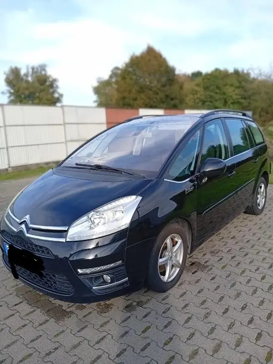 Citroen C4 Grand Picasso