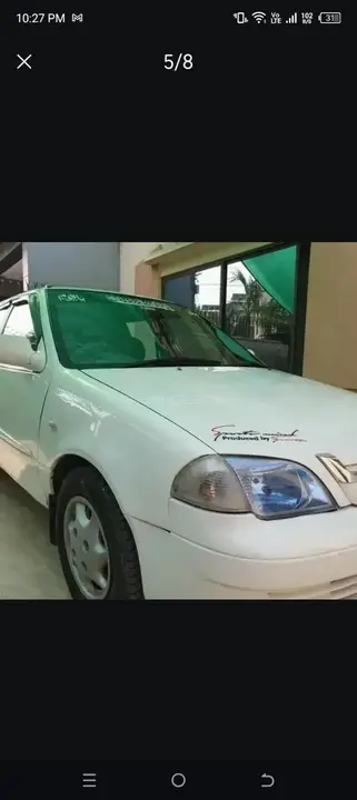 Suzuki Cultus