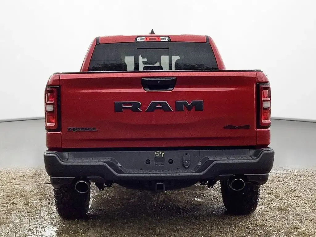Ram 1500 2026 photo 5