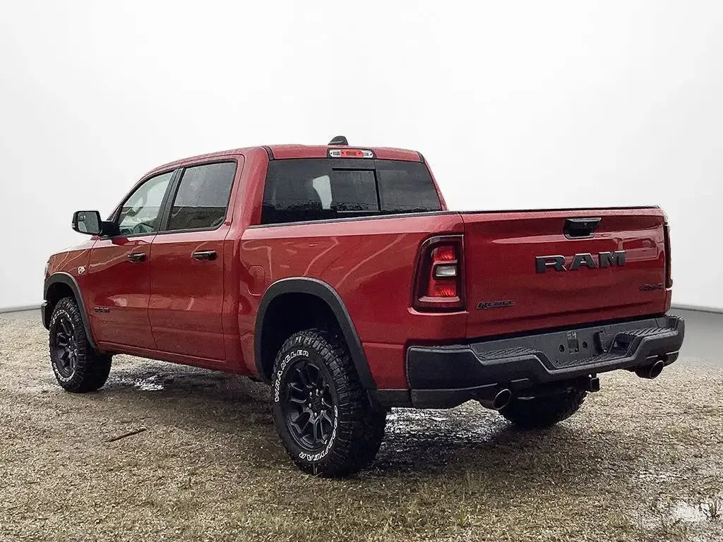 Ram 1500 2026 photo 4