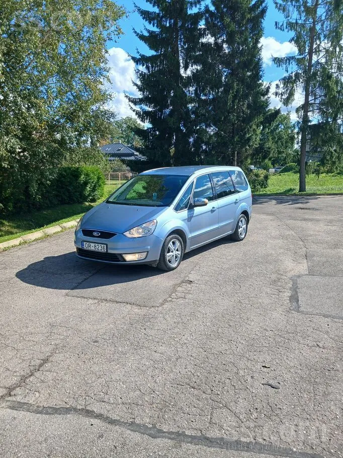 Ford Galaxy