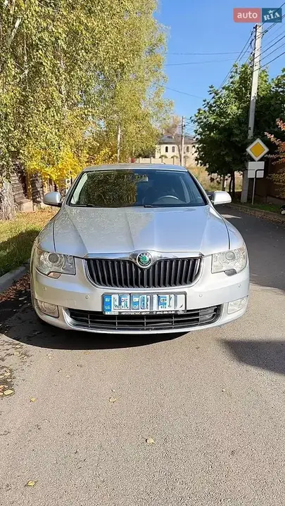 Skoda Superb