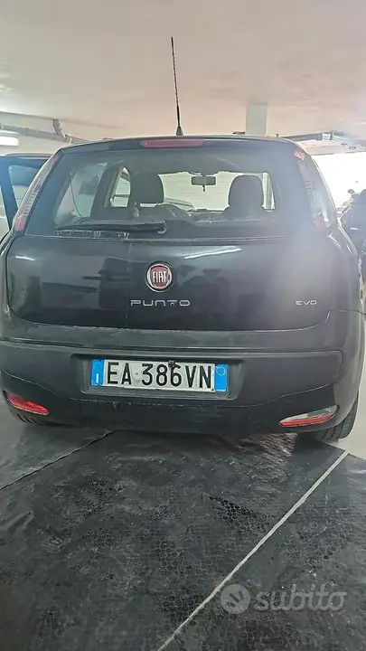 Fiat Punto 2010 photo 5