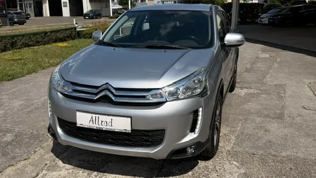 Citroen C4 Aircross 2015 photo 3
