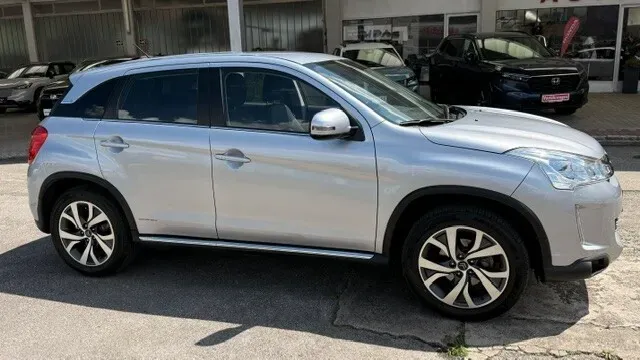 Citroen C4 Aircross