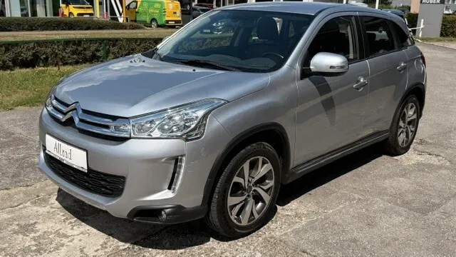 Citroen C4 Aircross