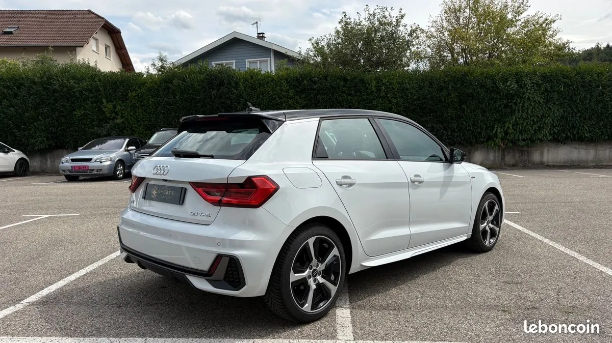 Audi A1 2022 photo 5