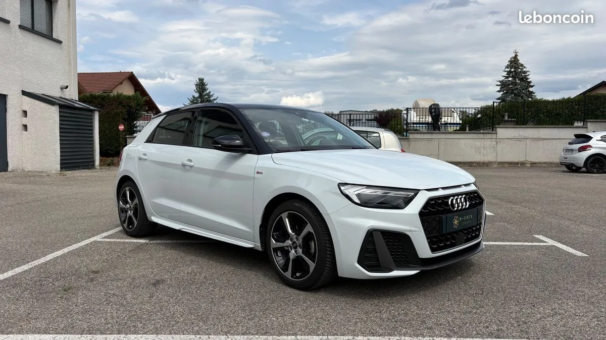 Audi A1 2022 photo 3