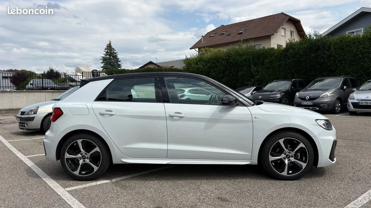 Audi A1 2022 photo 4
