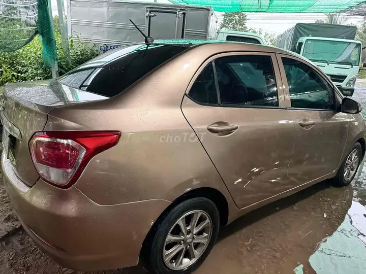 Hyundai Grand I10 2015 photo 2