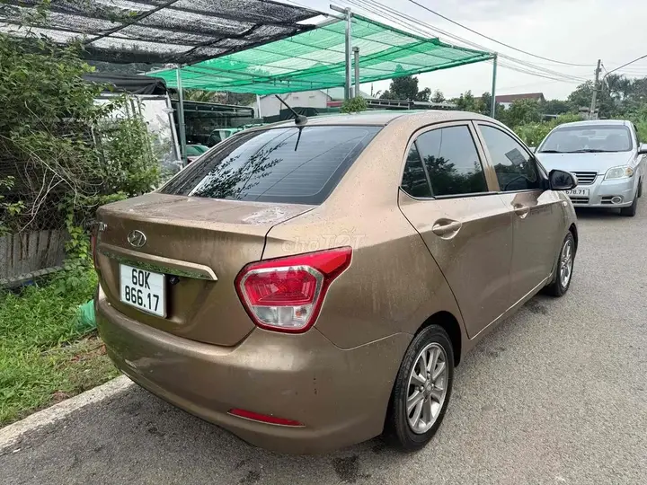 Hyundai Grand I10 2015 photo 4