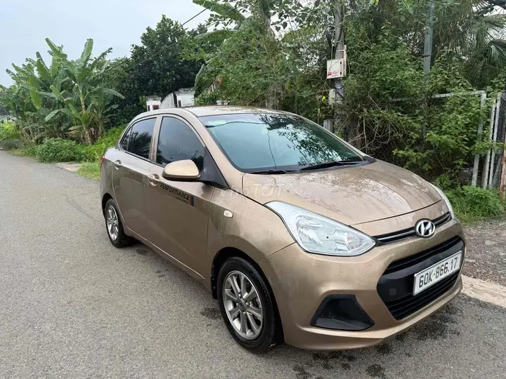 Hyundai Grand I10 2015 photo 3