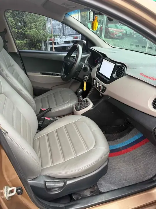 Hyundai Grand I10 2015 photo 5
