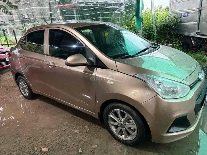 Hyundai Grand I10