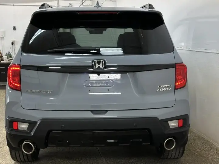 Honda Passport 2023 photo 4