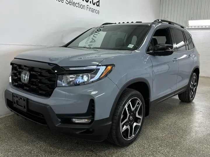 Honda Passport 2023 photo 3