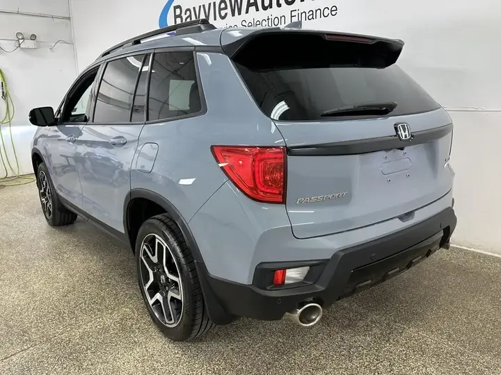 Honda Passport 2023 photo 5