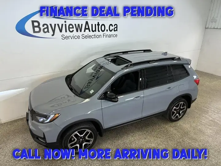Honda Passport