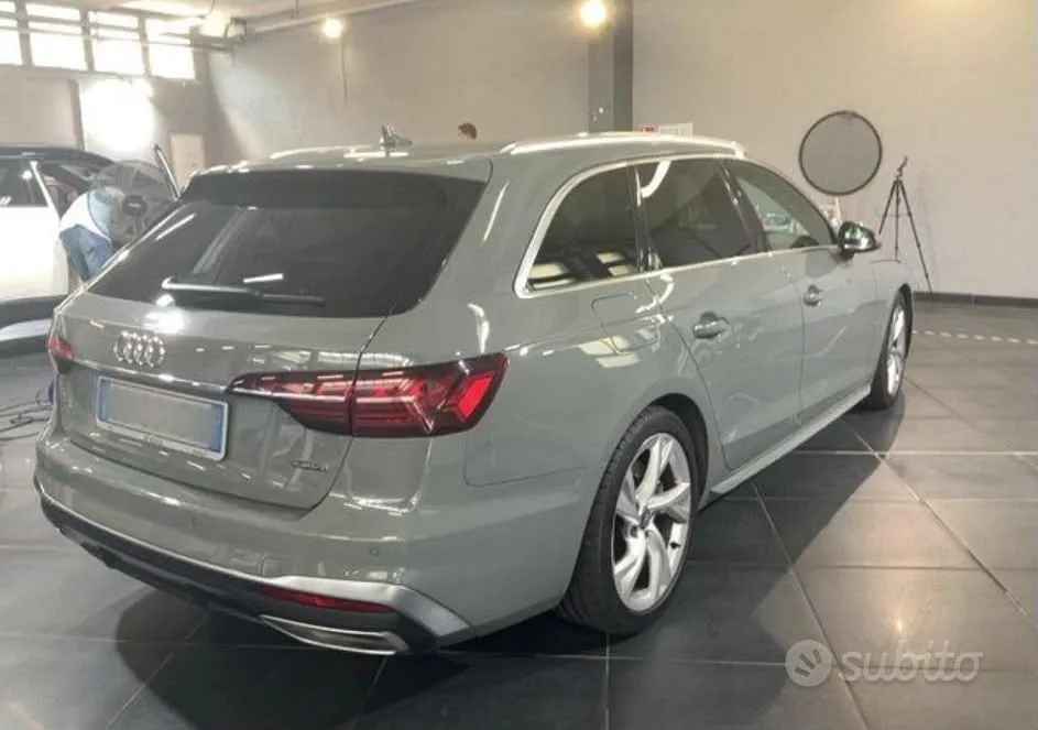 Audi A4 2020 photo 3