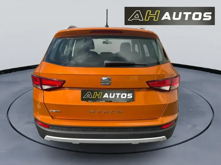 Seat Ateca 2017 photo 4