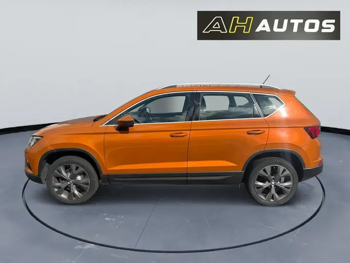Seat Ateca 2017 photo 5