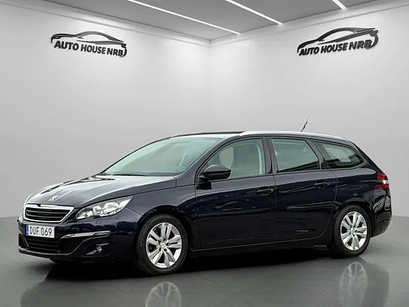 Peugeot 308 Sw 2014 photo 2