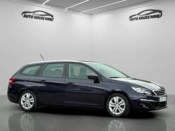 Peugeot 308 Sw 2014 photo 4
